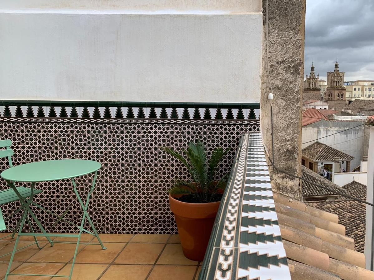 Apartamento Molino San Andres Гранада Екстериор снимка