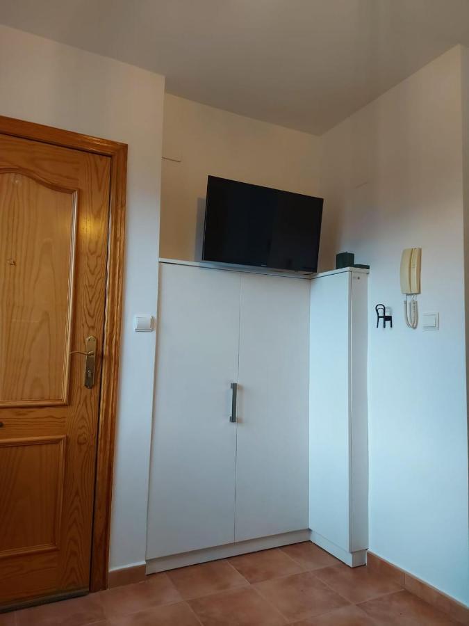 Apartamento Molino San Andres Гранада Екстериор снимка