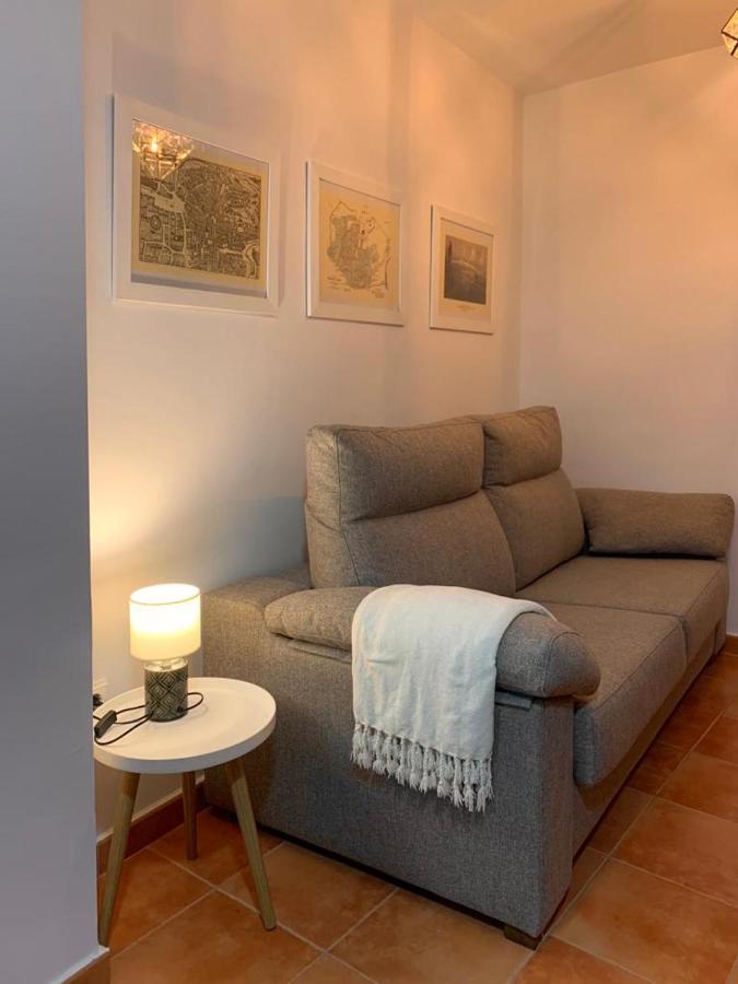 Apartamento Molino San Andres Гранада Екстериор снимка